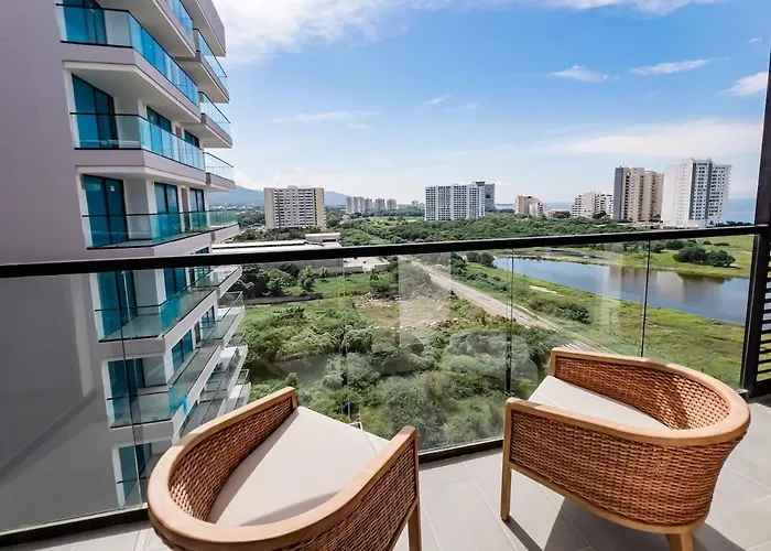 Exclusive Condo With Spectacular Sea View!