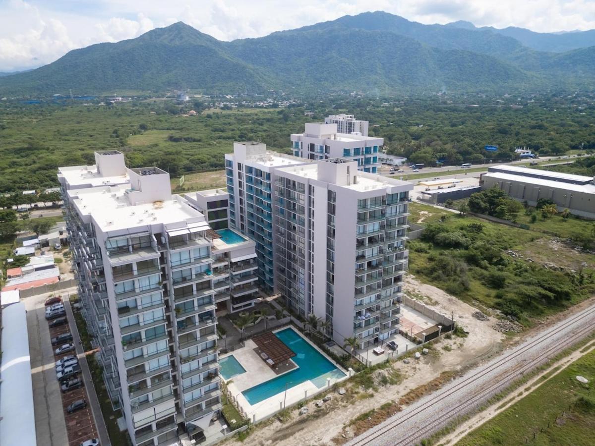 Exclusive With Spectacular Sea View! Apartamento Santa Marta (Magdalena)