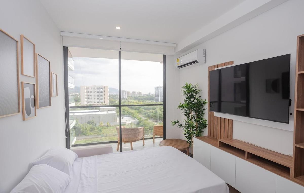 Apartamento Exclusive With Spectacular Sea View! Santa Marta (Magdalena)