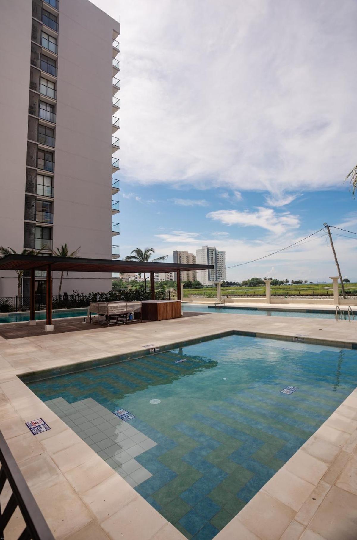 Apartamento Exclusive With Spectacular Sea View!